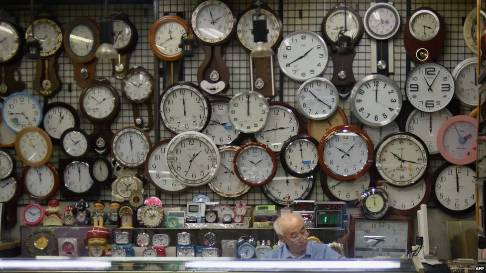 Are We Ever Really on the Same Time? The Glorious Mess of Time Zones πβ°